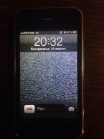 Лот: 5416688. Фото: 2. Iphone 3Gs 16Gb. Смартфоны, связь, навигация