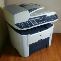 Лот: 9444079. Фото: 2. Лазерное МФУ HP LaserJet 3390... Принтеры, сканеры, МФУ