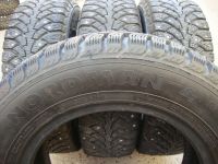 Лот: 6174049. Фото: 5. Зима! 175/70/13 Nokian Nordman-4...