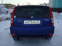 Лот: 1564506. Фото: 2. Honda HR-V (октябрь 2002г.в.). Авто, мото, водный транспорт