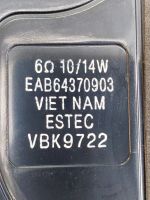 Лот: 25315540. Фото: 2. EAB64370903 EAB64370904 MCK69329201... Запчасти для бытовой техники