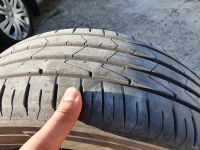 Лот: 17966116. Фото: 3. Шины Hankook ventus prime 3, протектор... Авто, мото, водный транспорт
