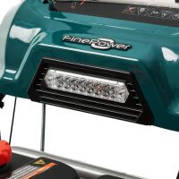 Лот: 25655793. Фото: 8. Снегоуборщик FINEPOWER SRMP8742L