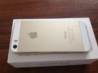 Лот: 4889466. Фото: 6. iPhone 5s 16gb GOLD полный комплект...