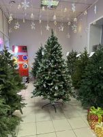 Лот: 25889732. Фото: 7. Ёлка искусственная с шишками и...