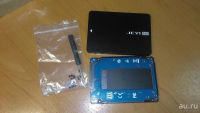 Лот: 13559047. Фото: 6. Samsung SSD 850 Evo mSata MZ-M5E500BW...