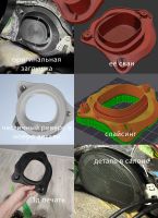 Лот: 21022682. Фото: 3. 3D сканирование моделирование... Услуги