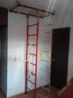 Лот: 5295684. Фото: 2. Детский спортивный комплекс (шведская... Тренажеры, комплексы