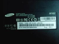 Лот: 6646634. Фото: 4. Samsung N102, InternetBook, Нэтбук. Красноярск