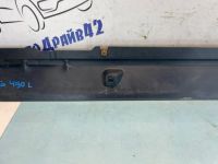 Лот: 23513019. Фото: 10. накладка порога Volkswagen Touareg...