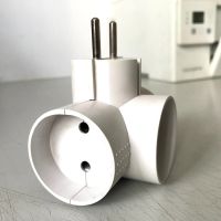 Лот: 5086743. Фото: 6. 🔌 Тройник сетевой 6 А универсальный...