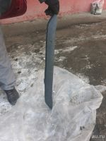 Лот: 13276749. Фото: 2. Накладка на 5ю дверь с ручкой... Автозапчасти
