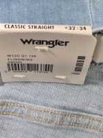 Лот: 16846261. Фото: 11. Джинсы прямые мужские Wrangler...