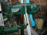 Лот: 1154153. Фото: 2. сверлильный станок 2сс1. Инструмент и расходные