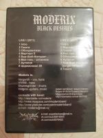 Лот: 9388046. Фото: 4. CD диск гр.Moderix ,,Black Desires...