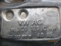 Лот: 953772. Фото: 3. глушитель VW ag нерж. 40х42х22... Авто, мото, водный транспорт