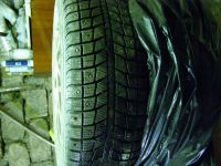 Лот: 8364654. Фото: 3. Продам зимнюю резину в хорошем... Авто, мото, водный транспорт