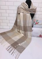 Лот: 25810276. Фото: 5. Палантин кашемировый