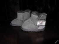 Лот: 5611956. Фото: 3. угги UGG овчина до 11 см. Дети растут