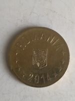 Лот: 16483545. Фото: 2. Румыния 50 бань, 2014 года. Монеты