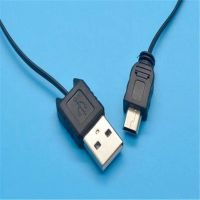 Лот: 12680273. Фото: 4. Mini USB дата кабель разматываемый... Красноярск