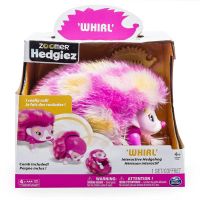 Лот: 10748357. Фото: 2. Интерактивный ежик Zoomer Hedgiez... Игрушки
