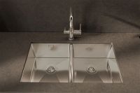 Лот: 24689430. Фото: 3. Мойка врезная Hoff Rinox. Строительство и ремонт