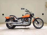 Лот: 17382335. Фото: 5. Yamaha Dragstar 400 Custom 2006г...