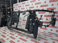 Лот: 20899264. Фото: 3. Рамка радиатора Toyota Wish ZGE20G... Авто, мото, водный транспорт