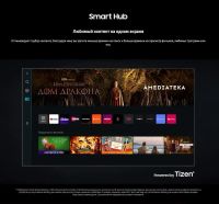 Лот: 21559927. Фото: 4. Умный Телевизор Samsung Qled 4K... Красноярск