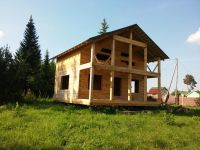 Лот: 5984964. Фото: 8. Строительство домов, бань, гаражей...