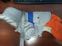 Лот: 16652638. Фото: 2. Комбинезон для небольшой собаки... Животные и уход