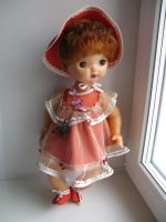 Лот: 4918518. Фото: 3. Кукла Алёнушка. 50 см. Есть бутылочка... Дети растут