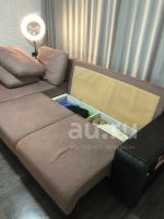 Лот: 21573631. Фото: 3. Диван 1.6*3 м. Мебель