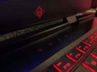 Лот: 25741557. Фото: 2. Игровой ноутбук HP Omen i5-9300... Компьютеры, ноутбуки, планшеты