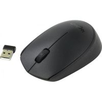 Лот: 8928055. Фото: 2. Мышь беспроводная Logitech B170... Периферия