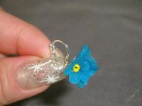 Лот: 1480719. Фото: 3. Изделия из полимерной глины,серьги... Красноярск