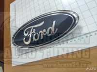 Лот: 13771803. Фото: 2. Эмблема шильдик логотип Ford на... Автохимия, масла, тюнинг