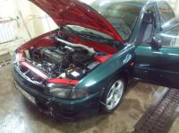 Лот: 8171486. Фото: 4. Mitsubishi Lancer - левый руль...