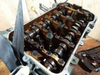 Лот: 19008213. Фото: 2. Двигатель Toyota Noah ZRR70W 3ZRFE... Автозапчасти