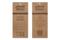 Лот: 23631704. Фото: 8. Полотенце банное ESTUDI BLANCO...