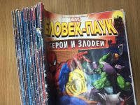 Лот: 10731429. Фото: 3. Комиксы "Человек-Паук". Литература, книги