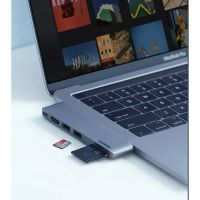 Лот: 25029280. Фото: 5. USB-хаб UGREEN CM380 USB-C Multifunction...