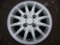 Лот: 7173109. Фото: 4. Комплект Оригинальных литых дисков... Красноярск