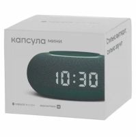 Лот: 20619238. Фото: 2. Умная колонка Капсула Мини c голосовым... Аудиотехника
