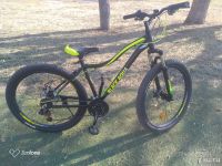 Лот: 15422675. Фото: 2. Горный велосипед Black Aqua Cross... Велоспорт