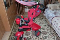 Лот: 7577203. Фото: 3. Велосипед Smart Trike Zoo Collection