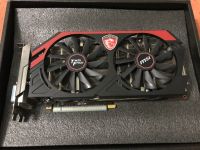 Лот: 15035189. Фото: 2. Видеокарта MSI nVidia GeForce... Комплектующие