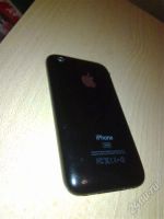 Лот: 776427. Фото: 2. IPhone 3G ( black) 16 Gb. Смартфоны, связь, навигация