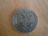 Лот: 8874913. Фото: 2. монета 1727 года с изображением... Монеты